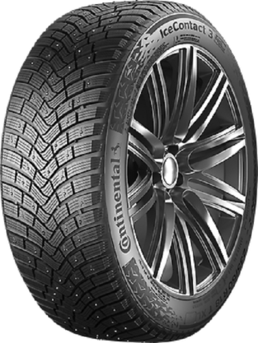 Автошина 195/50 R16 Continental IceContact 3 (XL) 88T